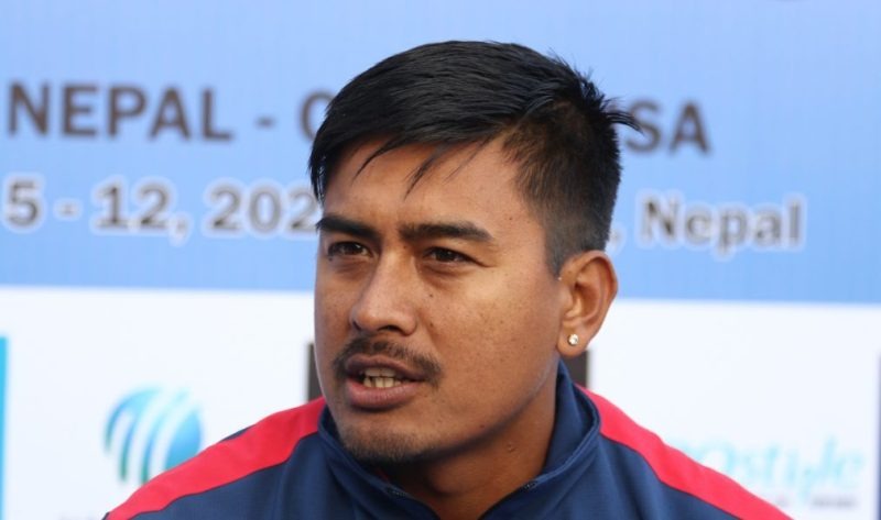 म सधैं कप्तान बन्न आएको होइन : ज्ञानेन्द्र मल्ल