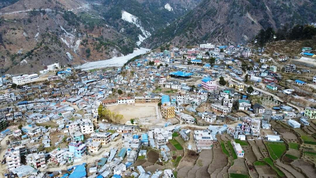 बाजुरा उद्योग बाणिज्य संघले भोली बजार बन्द गर्ने