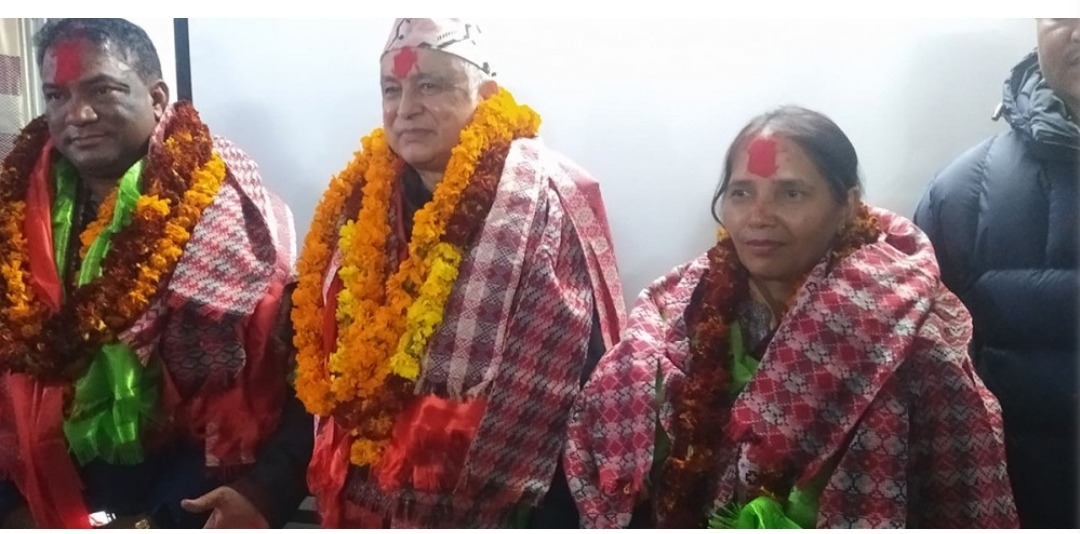 राष्ट्रिय सभा : सुदूरपश्चिममा गठबन्धनका उम्मेदवार विजयी