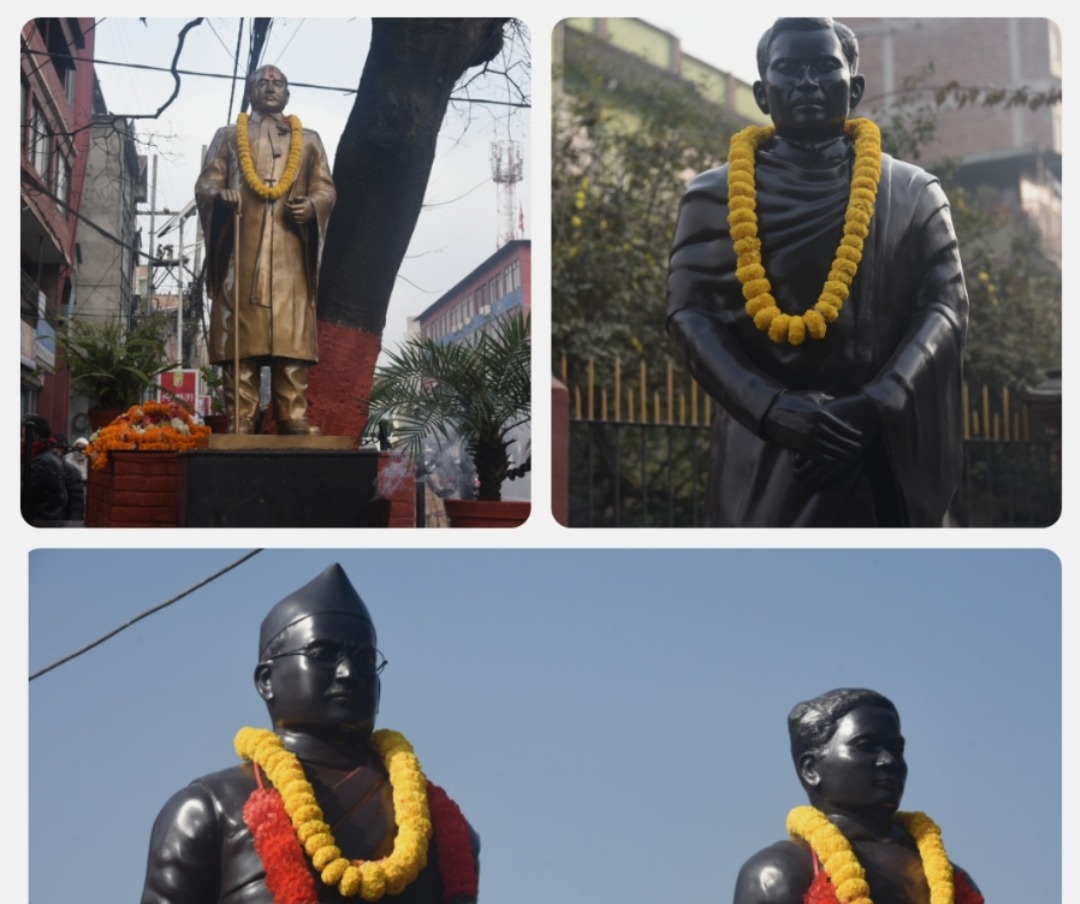 आज देशभर सहिद दिवस मनाइँदै