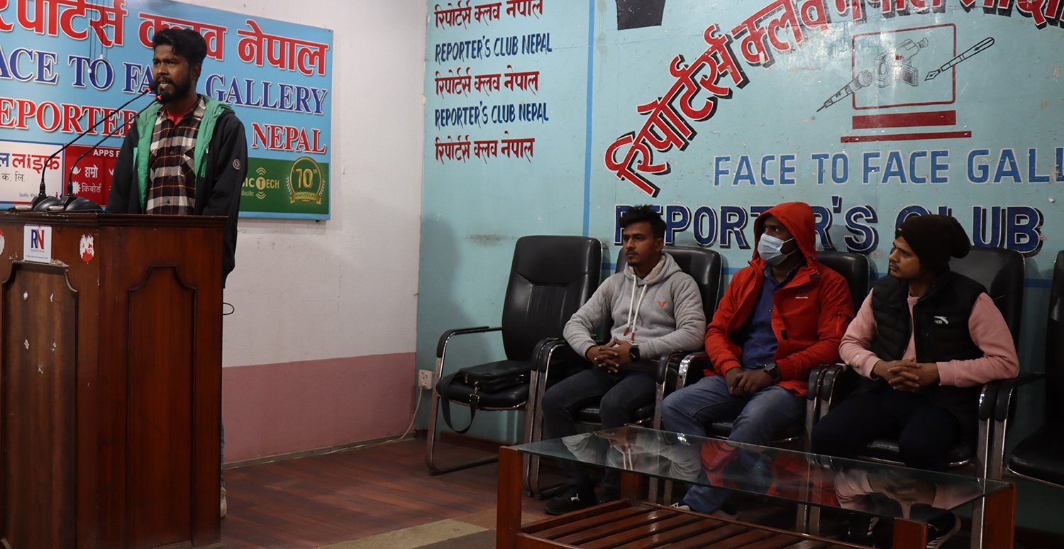 जन्मसिद्ध र एकल आमाका सन्तानलाई नागरिकता दिन माग