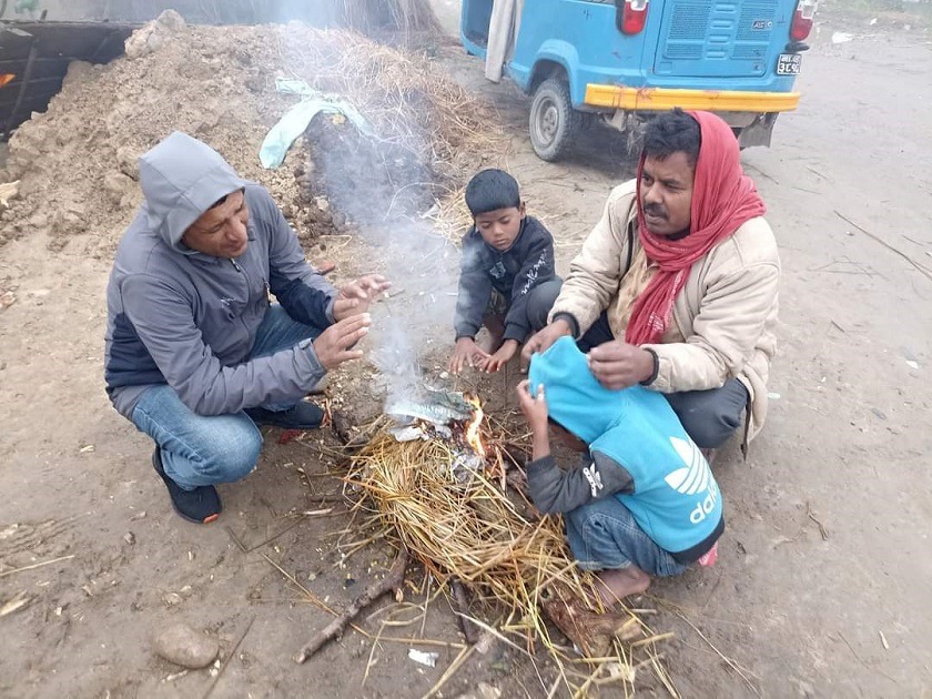 आगामी तीन दिनसम्म मौसम सुधार नहुने