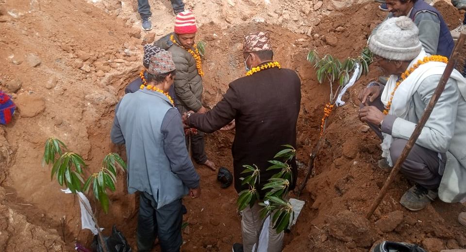 बडीमालिकाको ७ मा ६ करोडबढीकाे लगानिमा फनपार्क निर्माण हुने