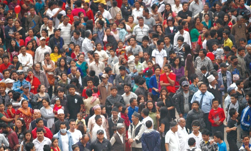 तराईमा ५३ प्रतिशत जनसंख्या, शहरमा दुई तिहाई