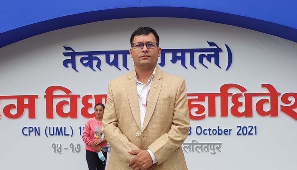 नेकपा एमाले बाजुराको उप–सचिवमा अटाएनन् विक