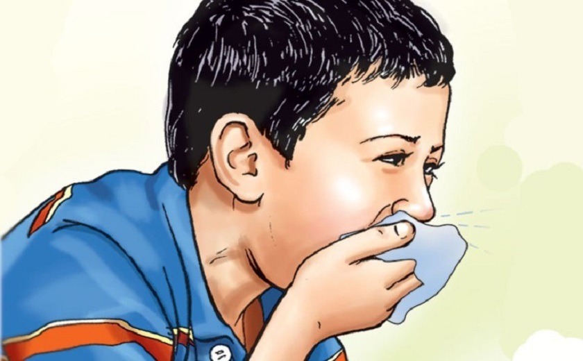 डोटीमा रुघाखोकी र ज्वरोका बिरामी बढ्दै