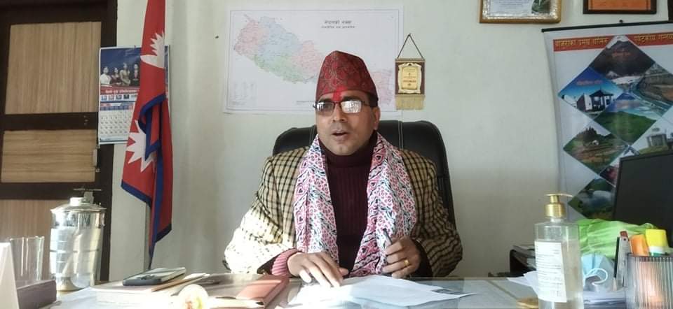 बाजुराली जनताकाे सुरक्षा गर्नु नै मेराे पहिलाे प्राथमिकता हुनेछ: प्रजिअ पाैडेल