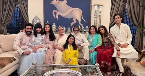 अमिताभको घरमा कोरोना, बच्चन परिवार पुरै सुरक्षित