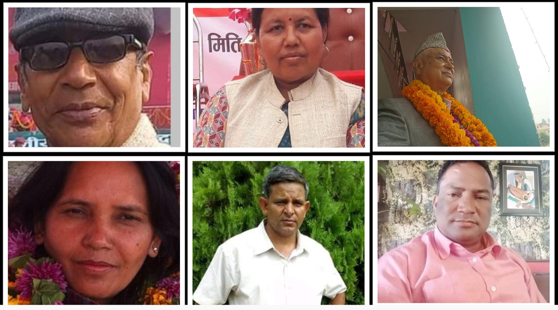 सुदूरपश्चिम प्रदेशबाट राष्ट्रियसभा सदस्यका यी हुन् ६ प्रतिस्पर्धी