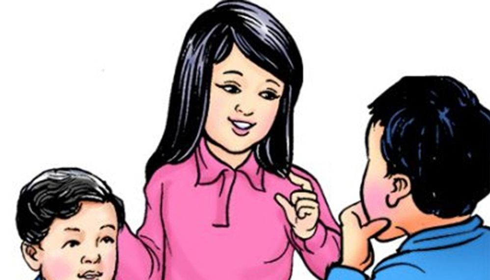 बालबालिकामा पनि बढ्दै संक्रमण