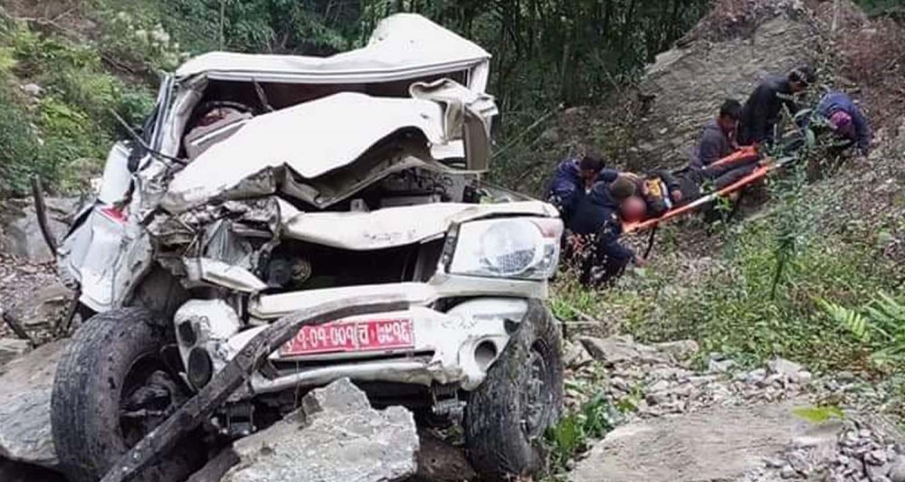 शवबाटै ‘लुटियो’ नगद र सुन