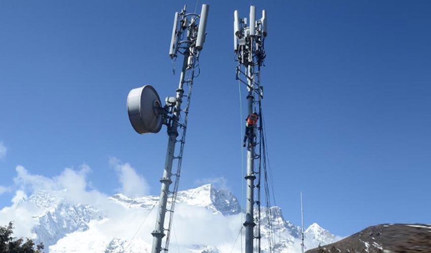 सुदूरपश्चिमका ७ जिल्लामा फोन र इन्टरनेट सेवा अवरुद्ध