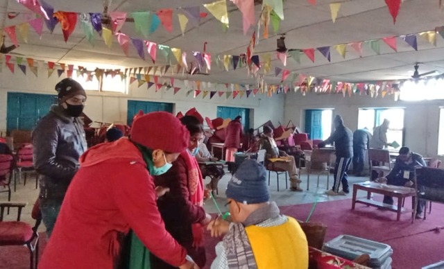 अछामको जिल्ला अध्यक्षमा भीम रावल पक्षका उम्मेदवार पराजित