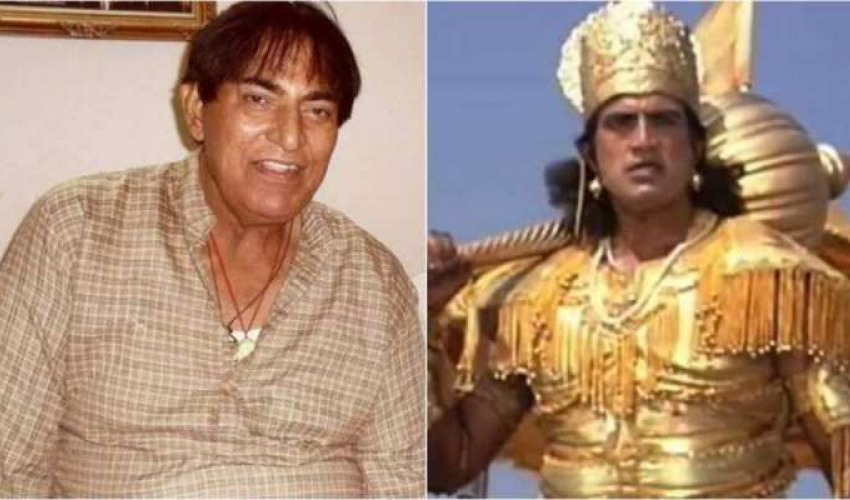 महाभारतका ‘भीम’ को निधन