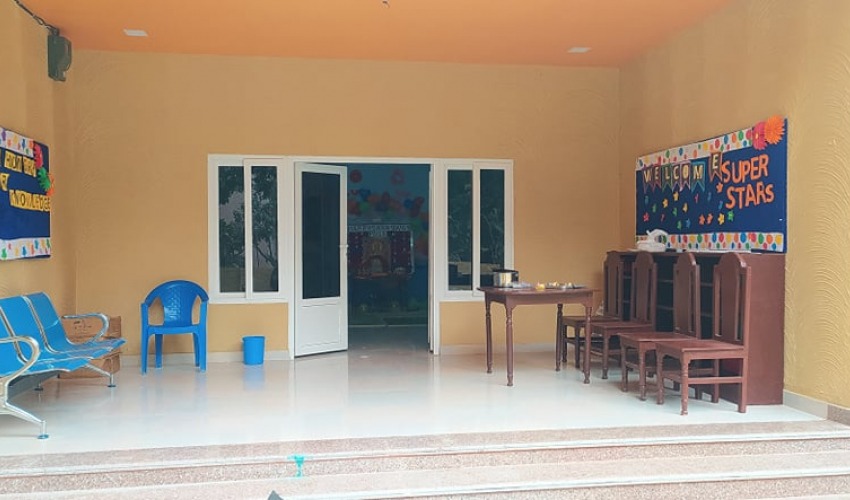 धनगढीमा खुल्यो वी किड्स प्रि-स्कुल