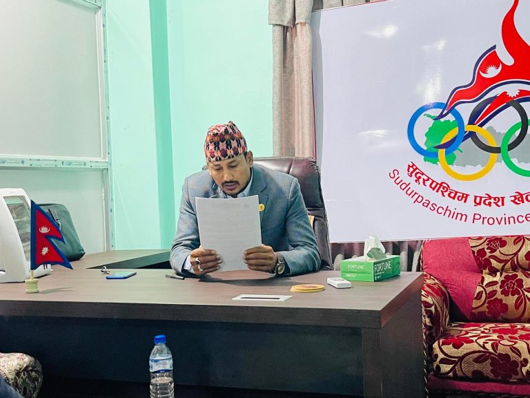 देशकै ठूलो राशीको मुख्यमन्त्री कप राष्ट्रिय भलिबल प्रतियोगिता हुने