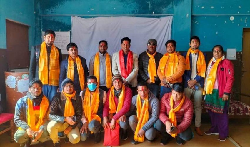 पत्रकार महासंघ बैतडीमा सहमति, अध्यक्षमा अवस्थी चयन