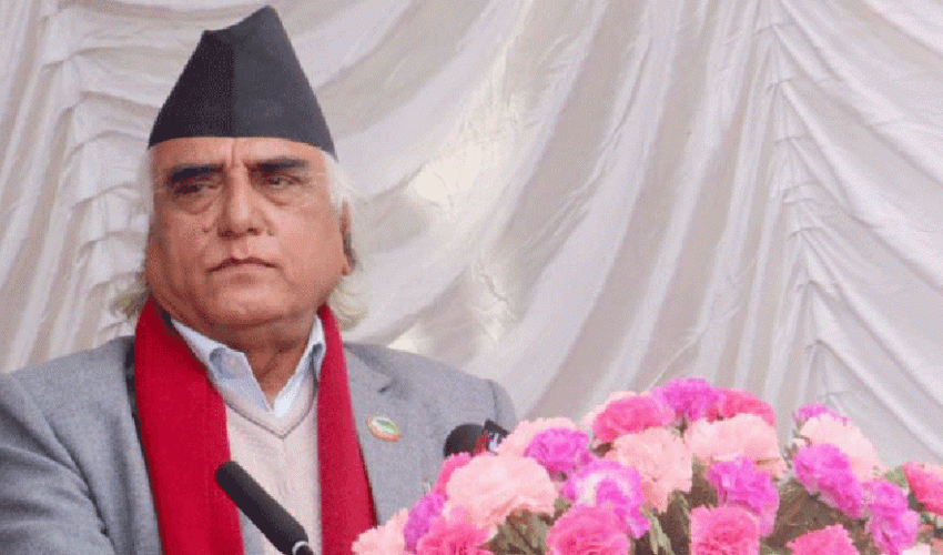 योजनाको प्राथमिकता निर्धारण गरेर बजेट विनियोजन गर्छौँ : मुख्यमन्त्री पोखरेल