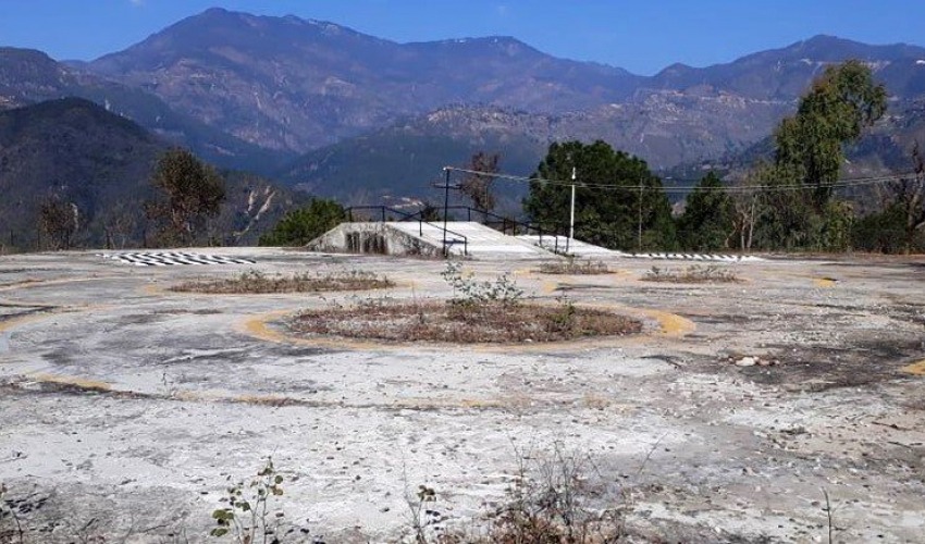 निरीक्षण नगरिँदा सञ्चालनमा आएन दिपायलको ट्रायल सेन्टर