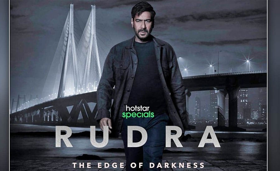 अजयको ओटीटी डेब्यु ‘रुद्र’को ट्रेलर सार्वजनिक