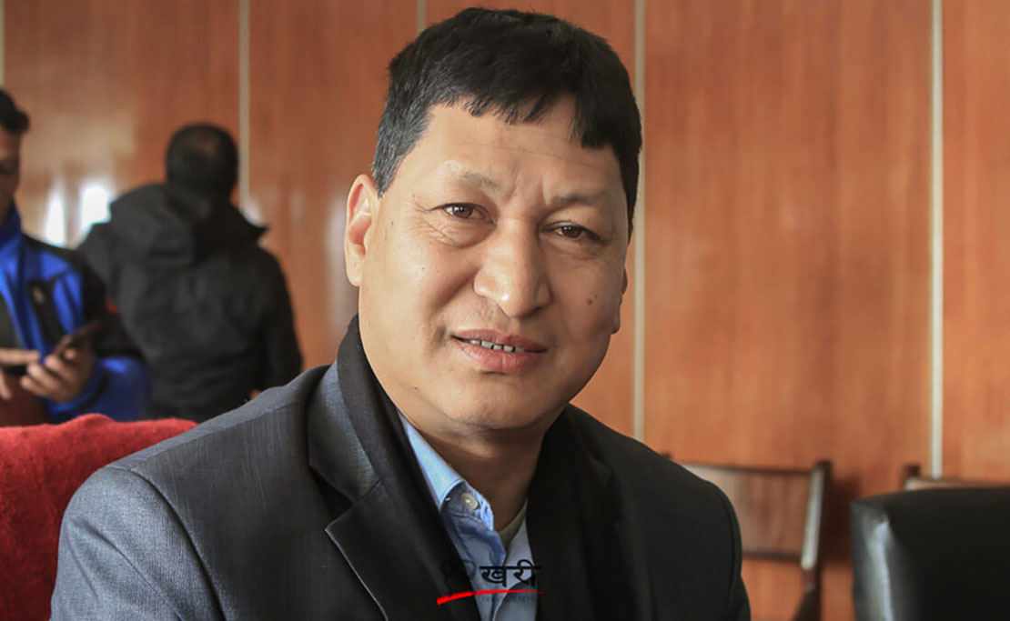 काठमाडौंको मेयरमा फेरि विद्यासुन्दर शाक्यको दाबी !