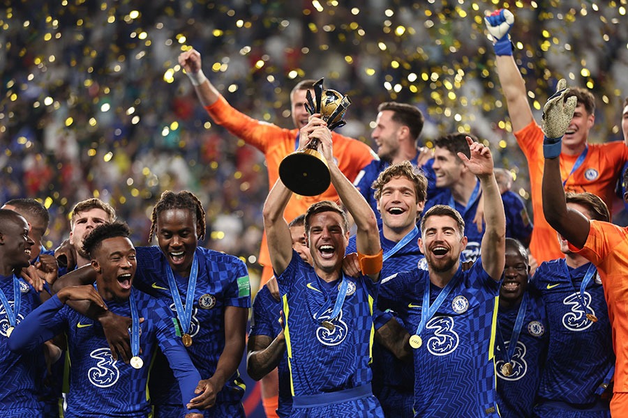 चेल्सीले पहिलो पटक जित्यो फिफा क्लब विश्वकपको उपाधि