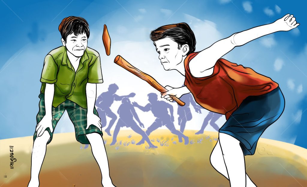 रैथाने खेल : नयाँ पुस्ताका लागि इतिहासमा सीमित हुँदै