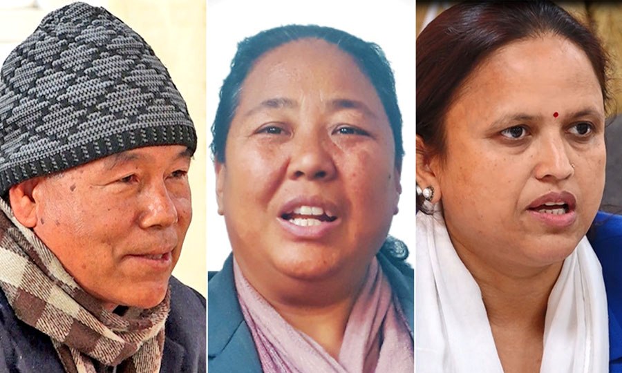 एमसीसी टेबल गर्ने निर्णयमा माओवादीका ३ सांसदले जनाए लिखित असहमति