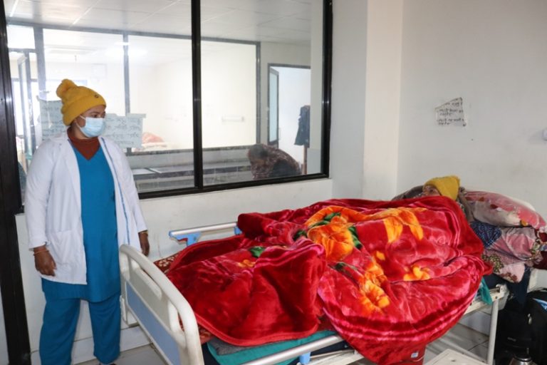 मुगु : स्वास्थ्य संस्थामा सुत्केरी हुने आमाको संख्या बढ्दो