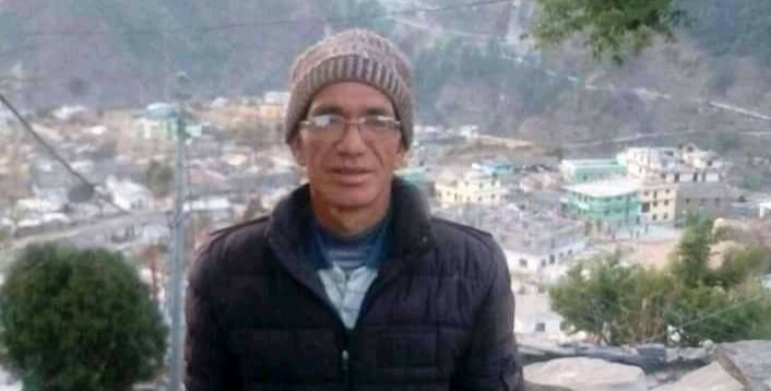 काँग्रेस जगन्नाथ गाउँपालिका ६ का वडा सभापति रावलकाे निधन