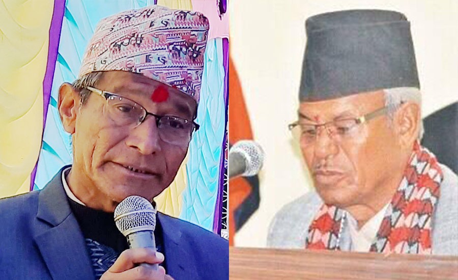 कर्णाली सरकारमा बीसी र शाहीलाई पठाउने कांग्रेसको निर्णय