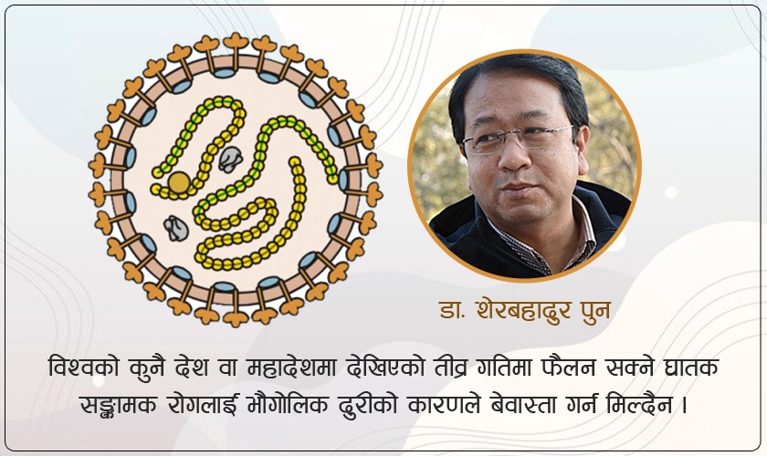 बहिरोपन गराउने ‘लासा भाइरस’ बेलायतमा, नेपाल कति जोखिममा ?