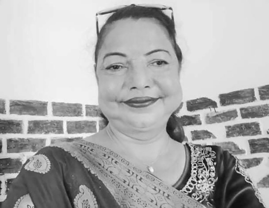 झापाकी पत्रकार पकवालको निधन