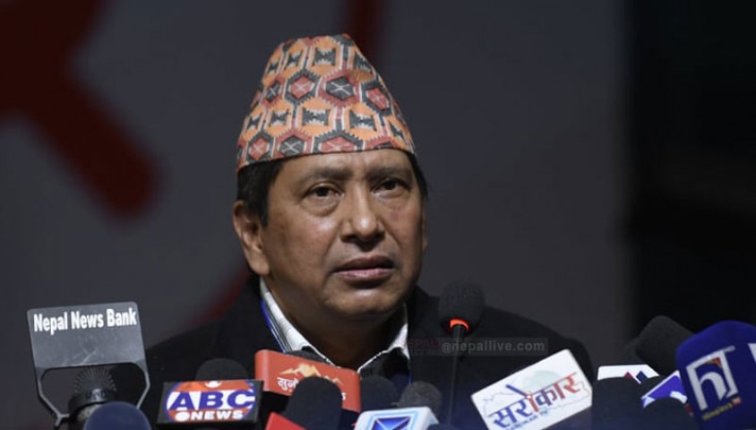 नारायणकाजी भन्छन् : ढिलो-चाँडो पुग्ने श्रीलंकाकै स्थितिमा हो