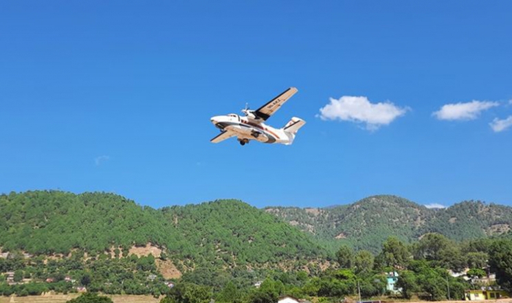 बन्द भएको धनगढी–पाटन उडान पुनः सुरु हुँदै