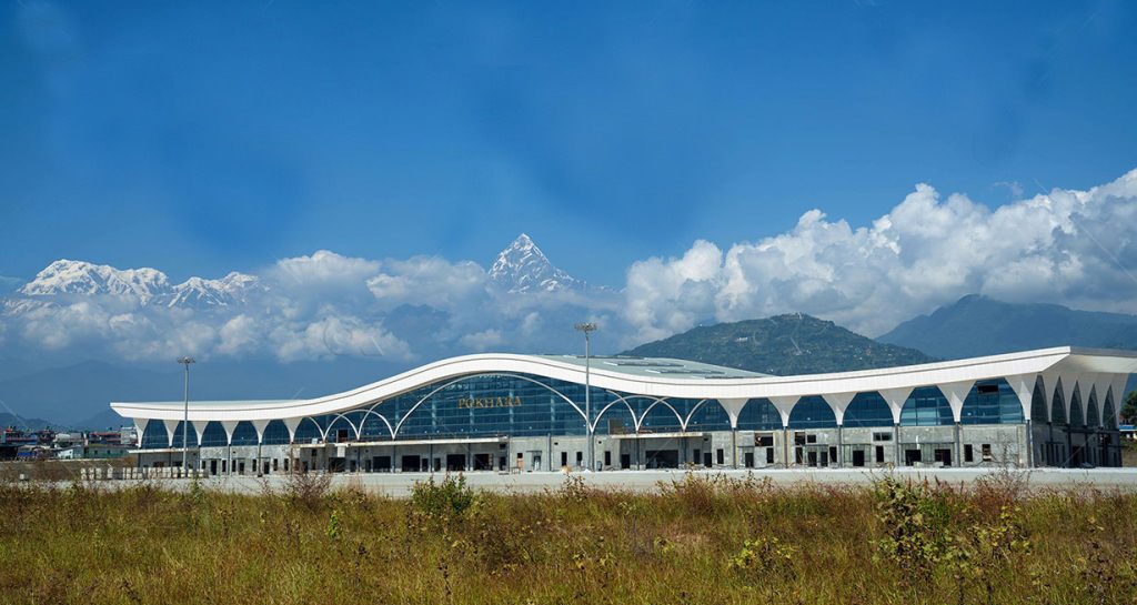 पोखरा विमानस्थल निर्माणमा अर्बौँ भ्रष्टाचार भएको निष्कर्ष