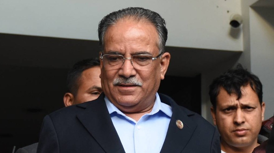 यो गठबन्धन पाँच वर्ष चल्छ : प्रधानमन्त्री प्रचण्ड