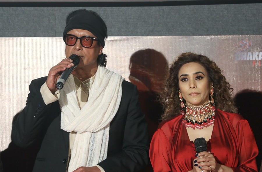 १२ वर्षपछि निरुतासँग देखिंदा राजेशले भने- कहाँ जालिस् मछली मेरै ढडिया