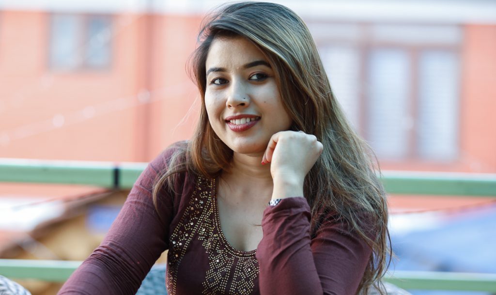 गायिका रेखा जोशी सुदूरपश्चिममा महिनावारी सद्भावना दूत नियुक्त