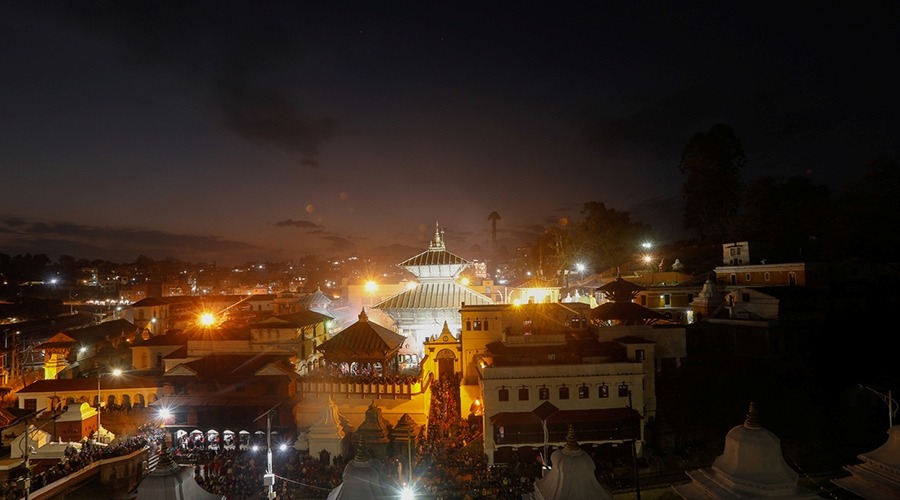 महाशिवरात्रिमा करिब १० लाख दर्शनार्थी आउने