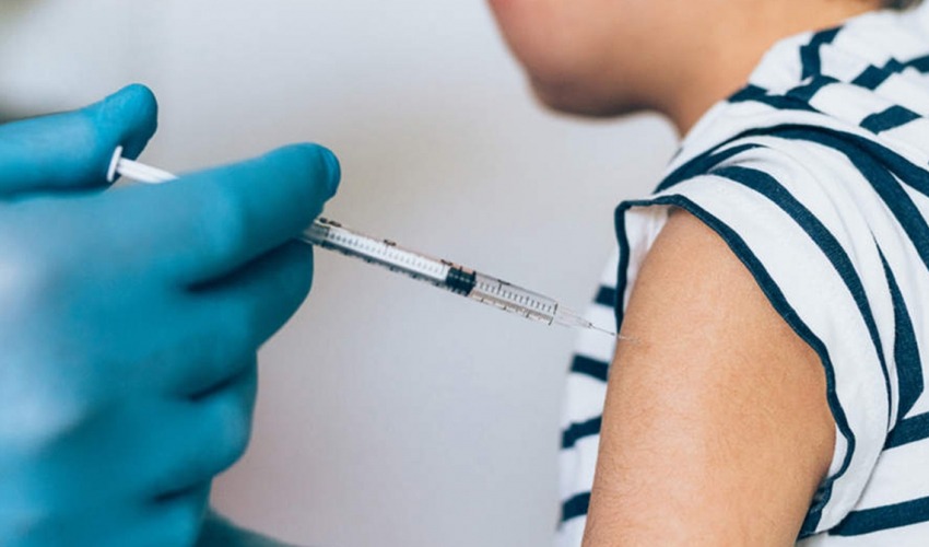 चितवनका ५६ हजार बढी बालबालिकालाई खोप