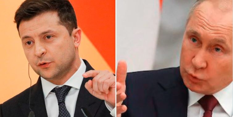 युक्रेनले रुससँग कुटनीतिक सम्बन्ध ताेड्याे