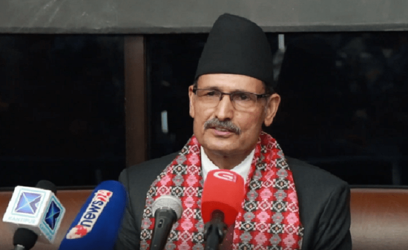 सभामुख सापकोटाले बोलाए सर्वदलीय बैठक