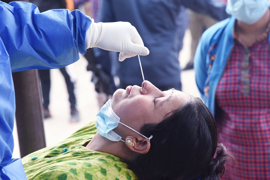 सुदूरपश्चिममा कोरोना सङ्क्रमण बढ्दै