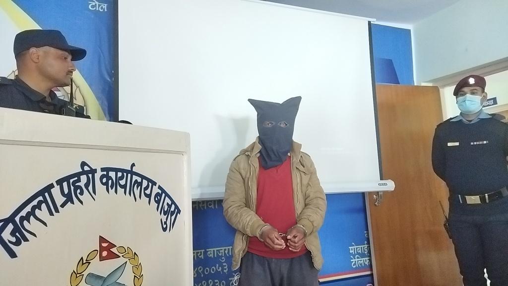 विभत्स हत्या गरी फरार भएका त्रिवेणीका भरत गिरी १६ वर्षपछि पक्राउ