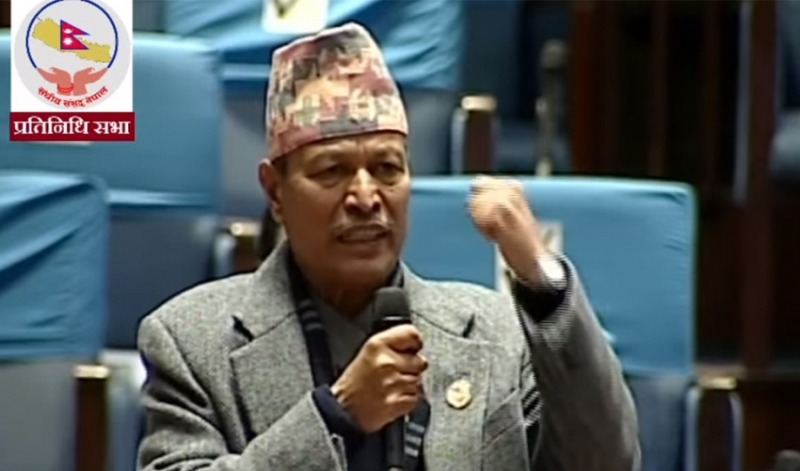 देशलाई निर्दलीय अभ्यासतिर धकेलियो : भीम रावल