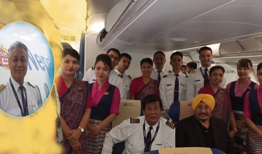 पाइलटमाथि खनिए पाइलट, विजयको राजीनामा माग