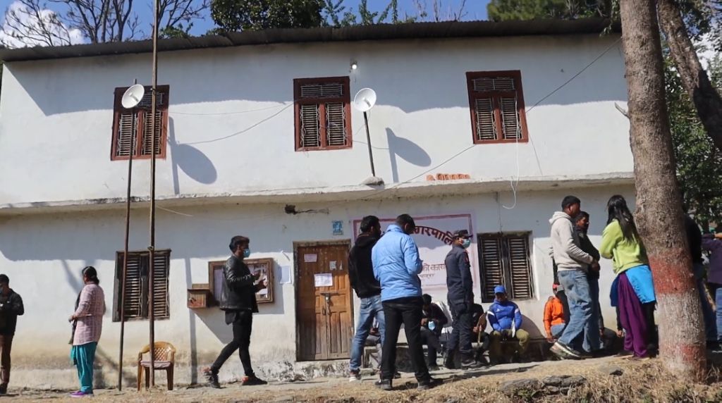 बुढीगंगाका जनप्रतिनिधिको लापरवाहीले नगरबासी हैरान !