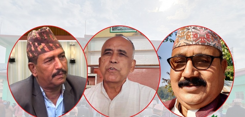 कैलाली काँग्रेस अधिवेशन : प्रकाश बमलाई सुरुवाती अग्रता