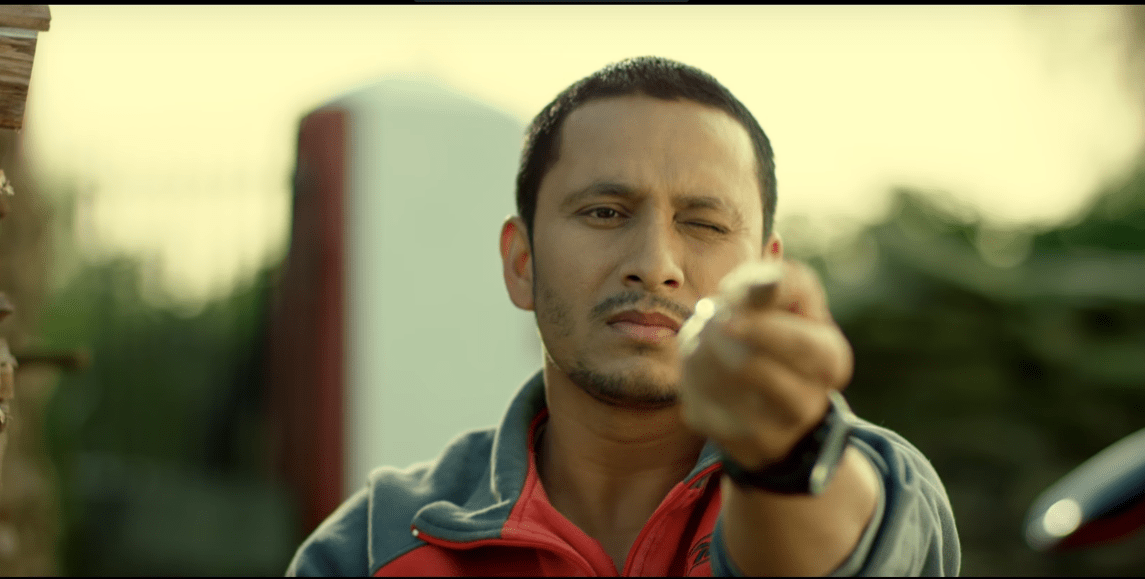 खगेन्द्रको ‘डमरूको डण्डीबियो’लाई युट्युबमा दर्शकको साथ